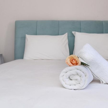 Flower Apartment Preveza Eksteriør bilde