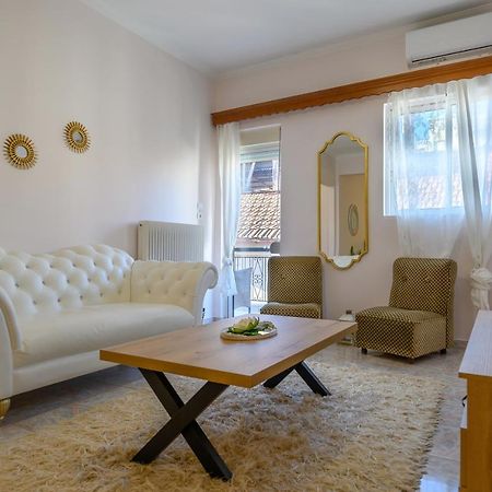 Flower Apartment Preveza Eksteriør bilde