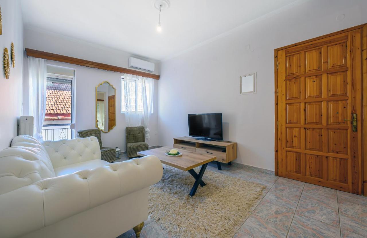 Flower Apartment Preveza Eksteriør bilde