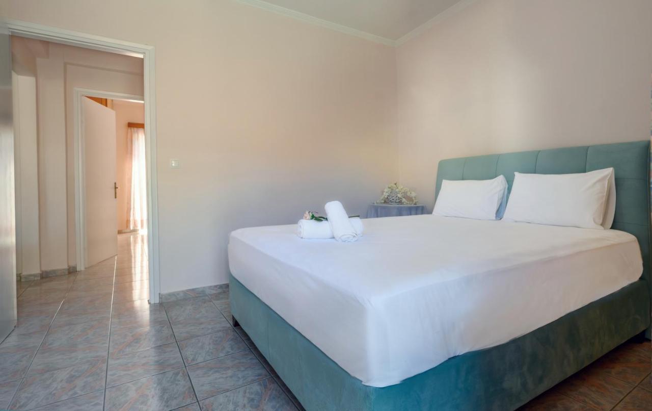 Flower Apartment Preveza Eksteriør bilde