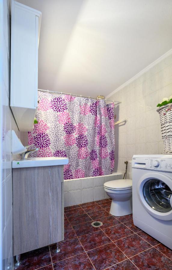 Flower Apartment Preveza Eksteriør bilde